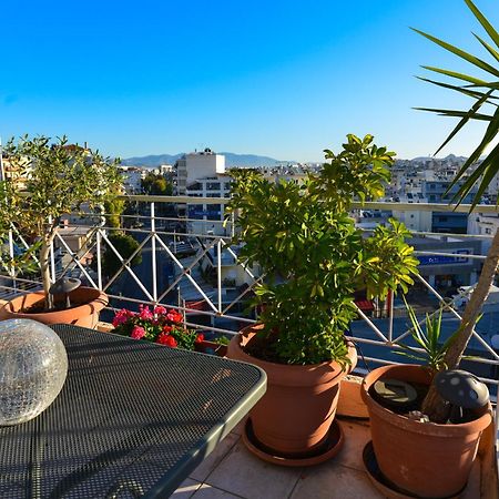 Kalypso Apartment Athene Buitenkant foto