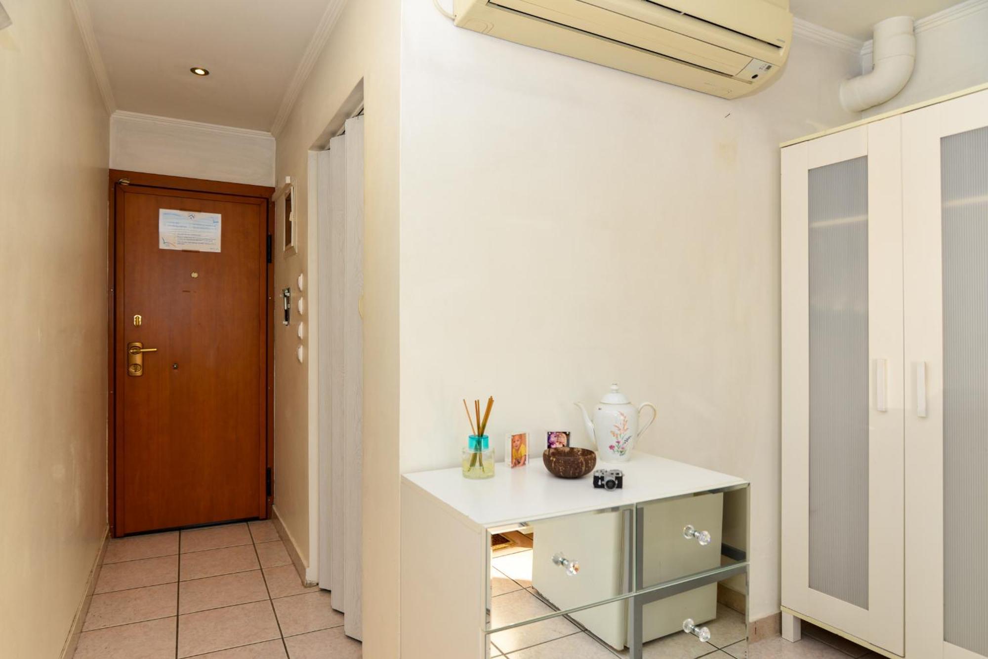 Kalypso Apartment Athene Buitenkant foto