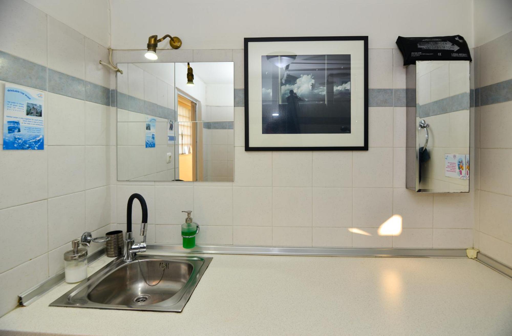 Kalypso Apartment Athene Buitenkant foto
