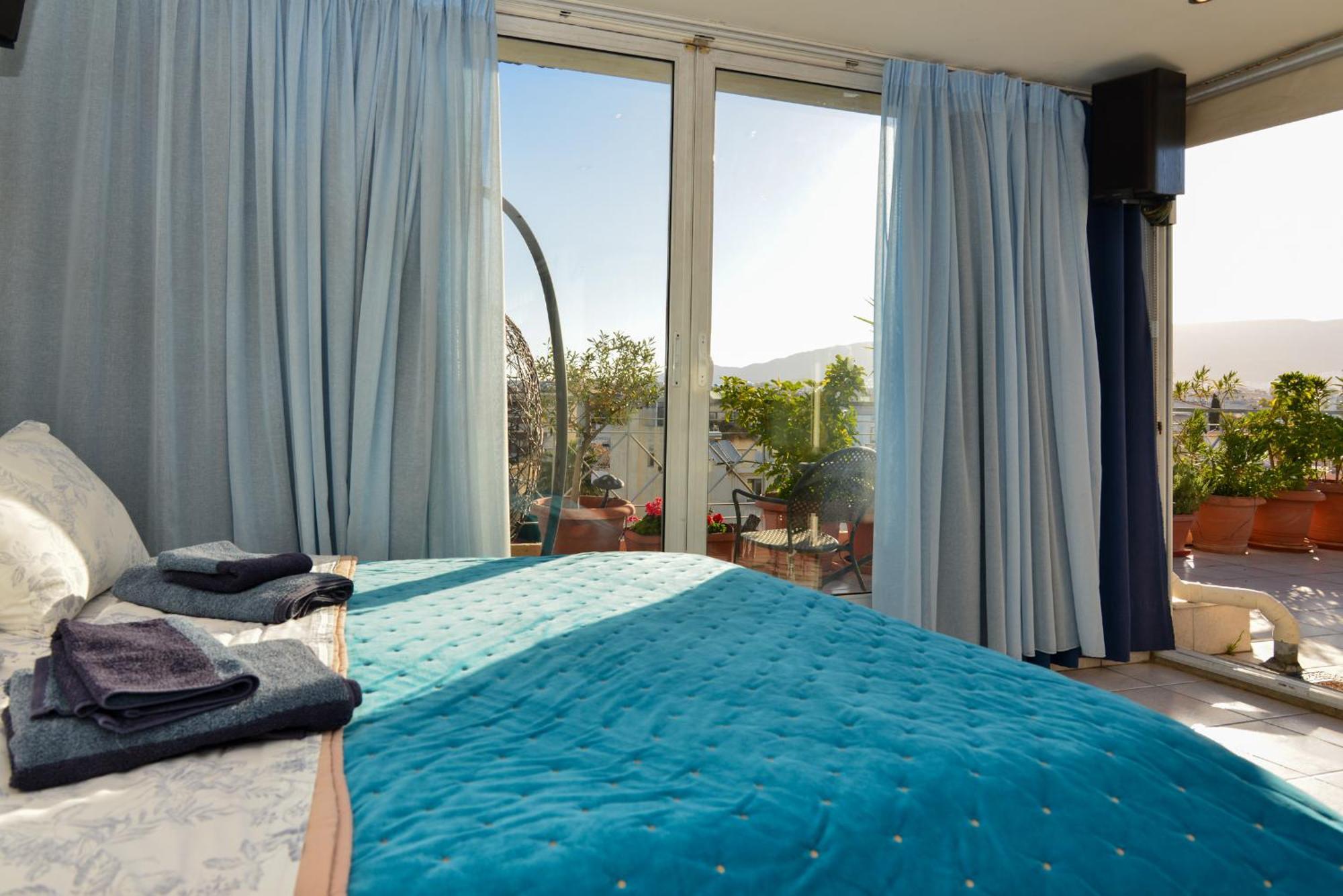 Kalypso Apartment Athene Buitenkant foto