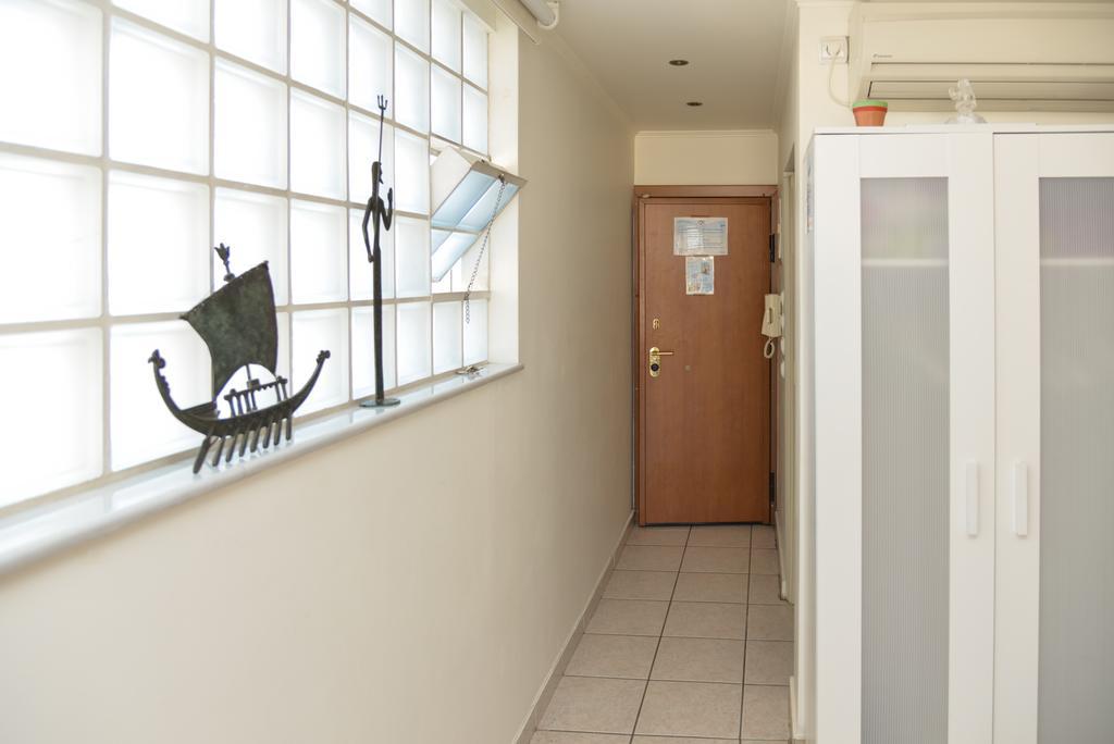Kalypso Apartment Athene Buitenkant foto