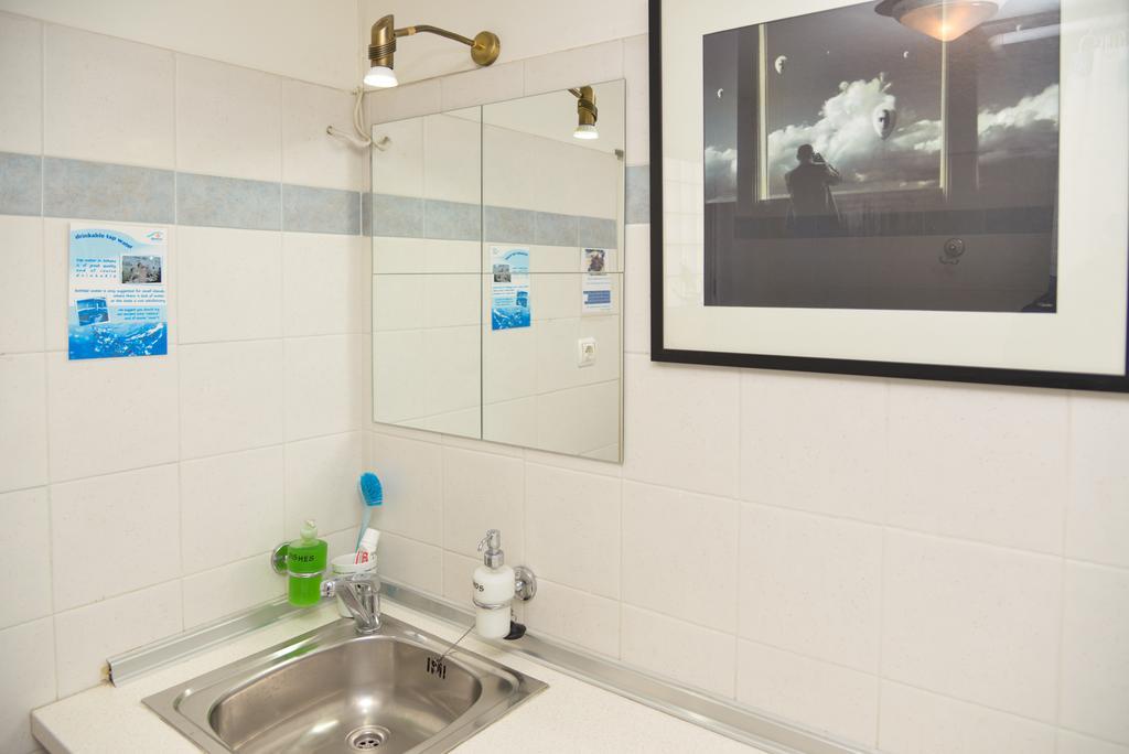 Kalypso Apartment Athene Buitenkant foto