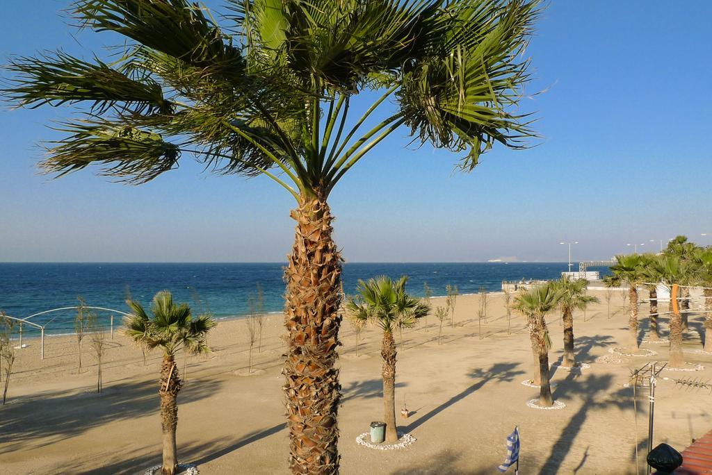 Kalypso Apartment Athene Buitenkant foto