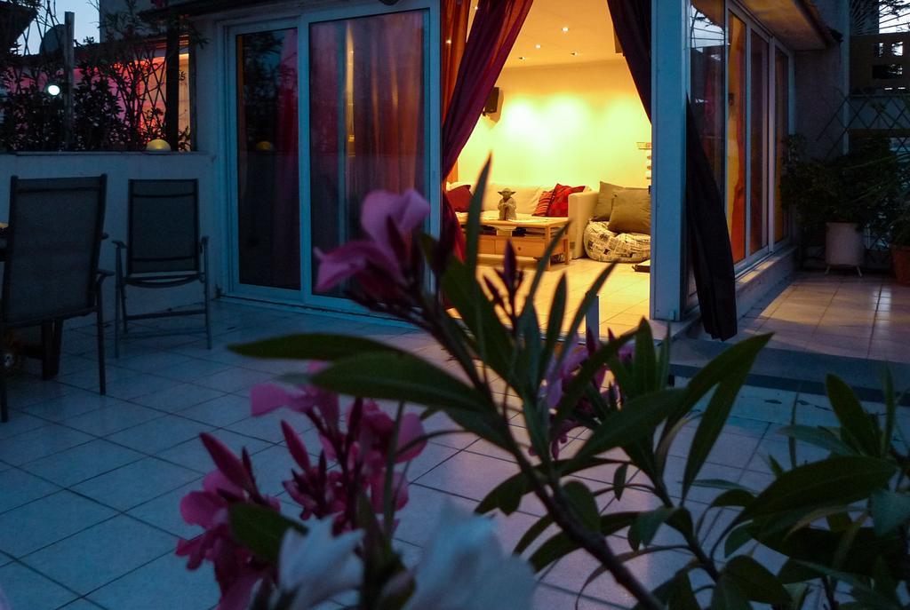 Kalypso Apartment Athene Buitenkant foto