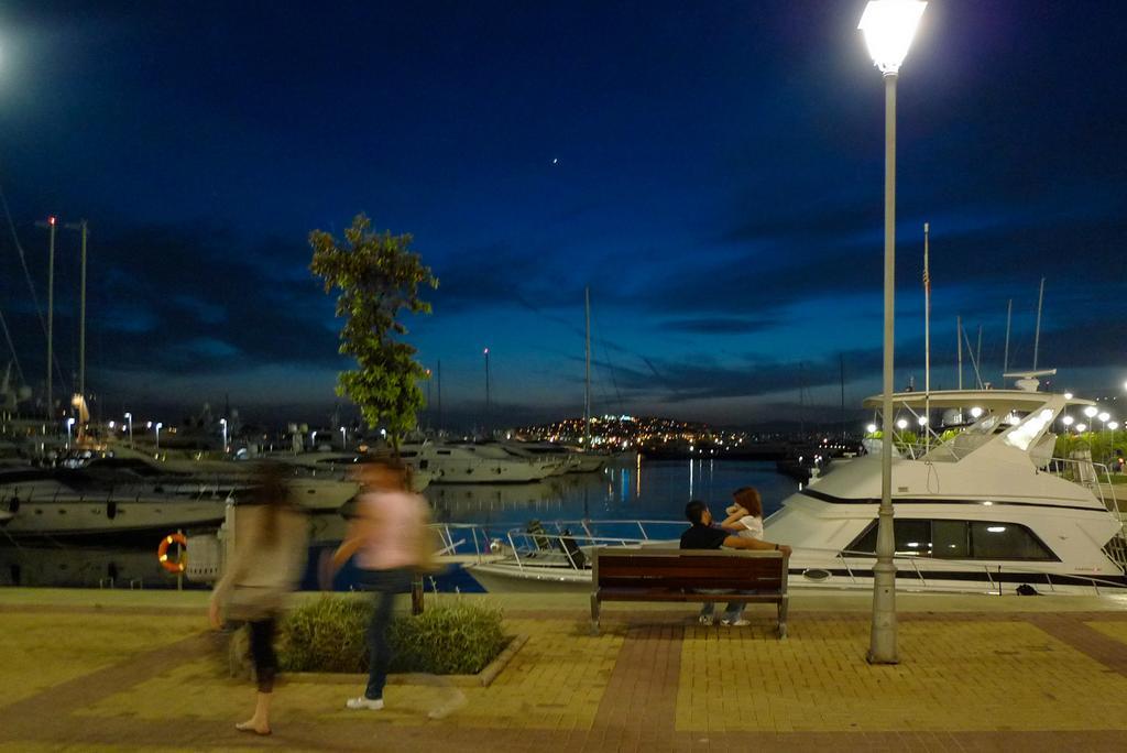 Kalypso Apartment Athene Buitenkant foto
