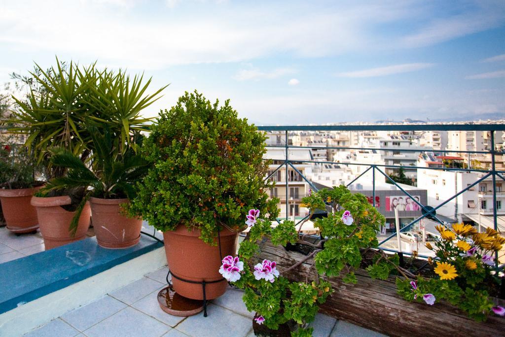 Kalypso Apartment Athene Buitenkant foto