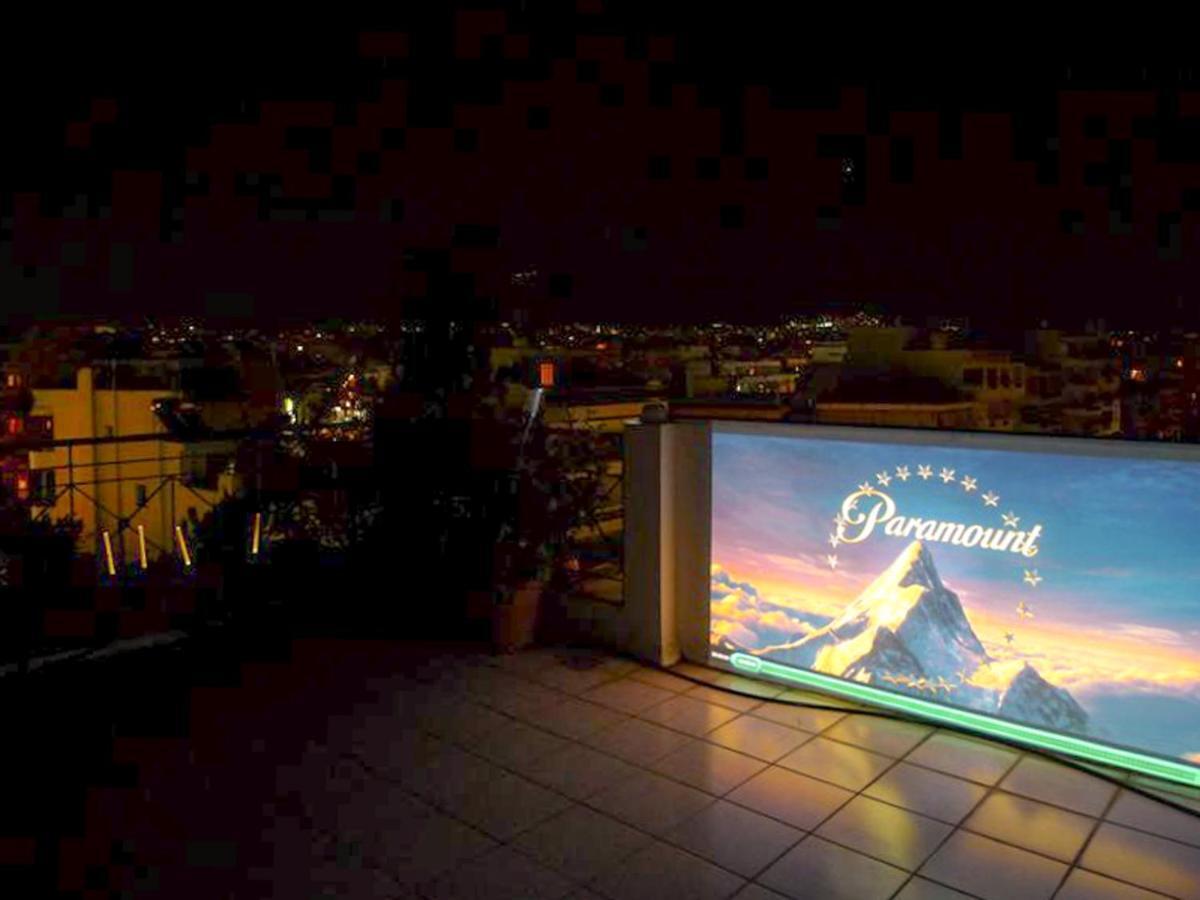 Kalypso Apartment Athene Buitenkant foto